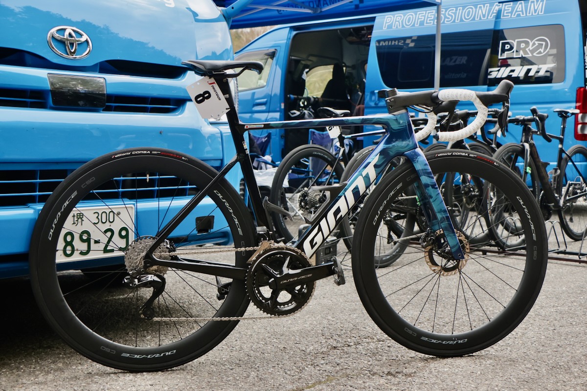 国内チーム プロバイク特集 シマノ、ヴィクトワール、スパークル編