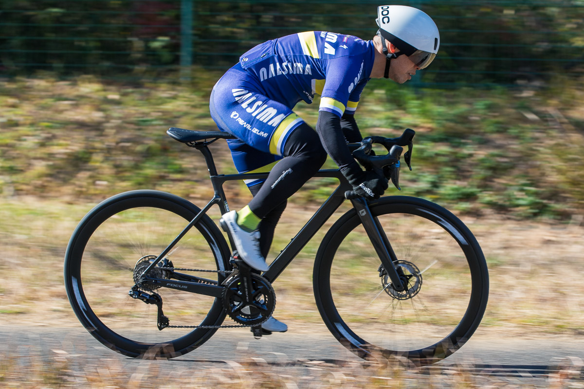 フォーカス IZALCO MAX 第4世代へと進化したエアロオールラウンド