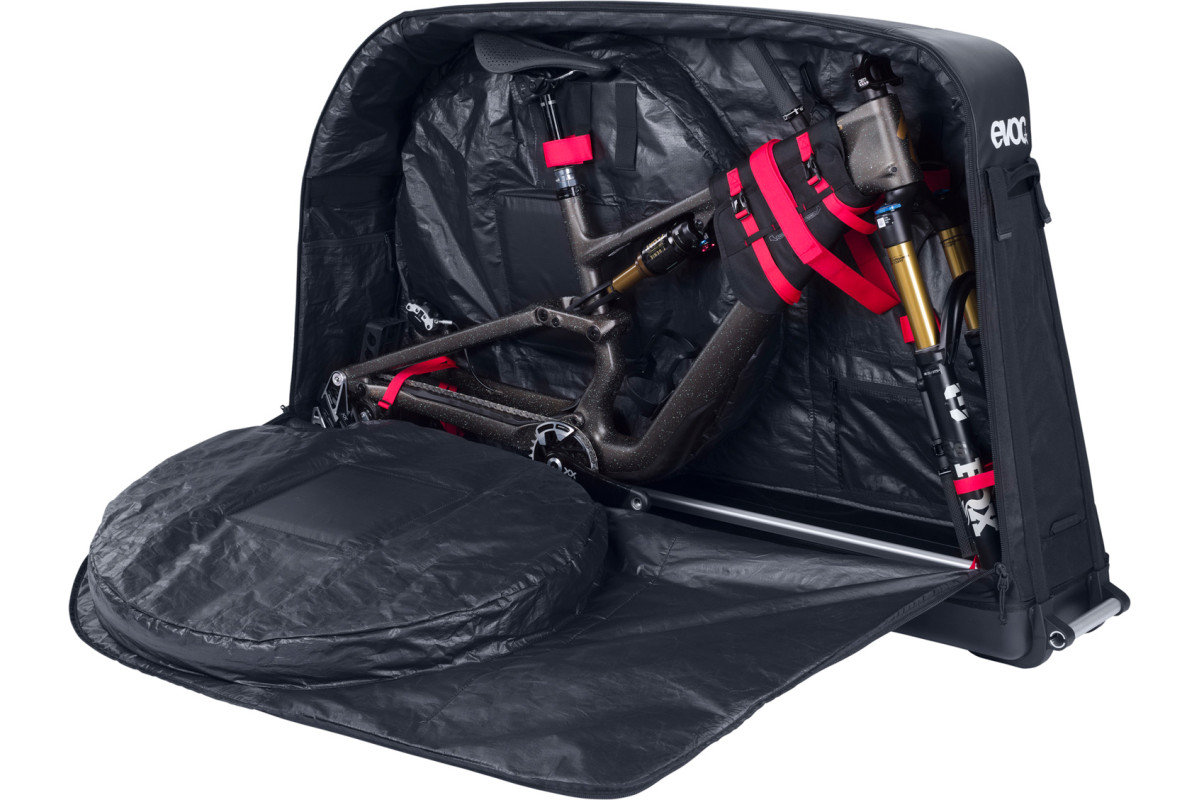 イーボック BIKE TRAVEL BAG 飛行機輪行向けのトラベルバッグに新