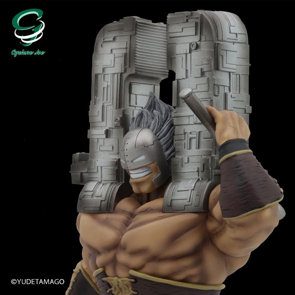 CMC NO.EX ザ・マンリキ 原作カラー 初期登場 Ver. | キン肉マンの