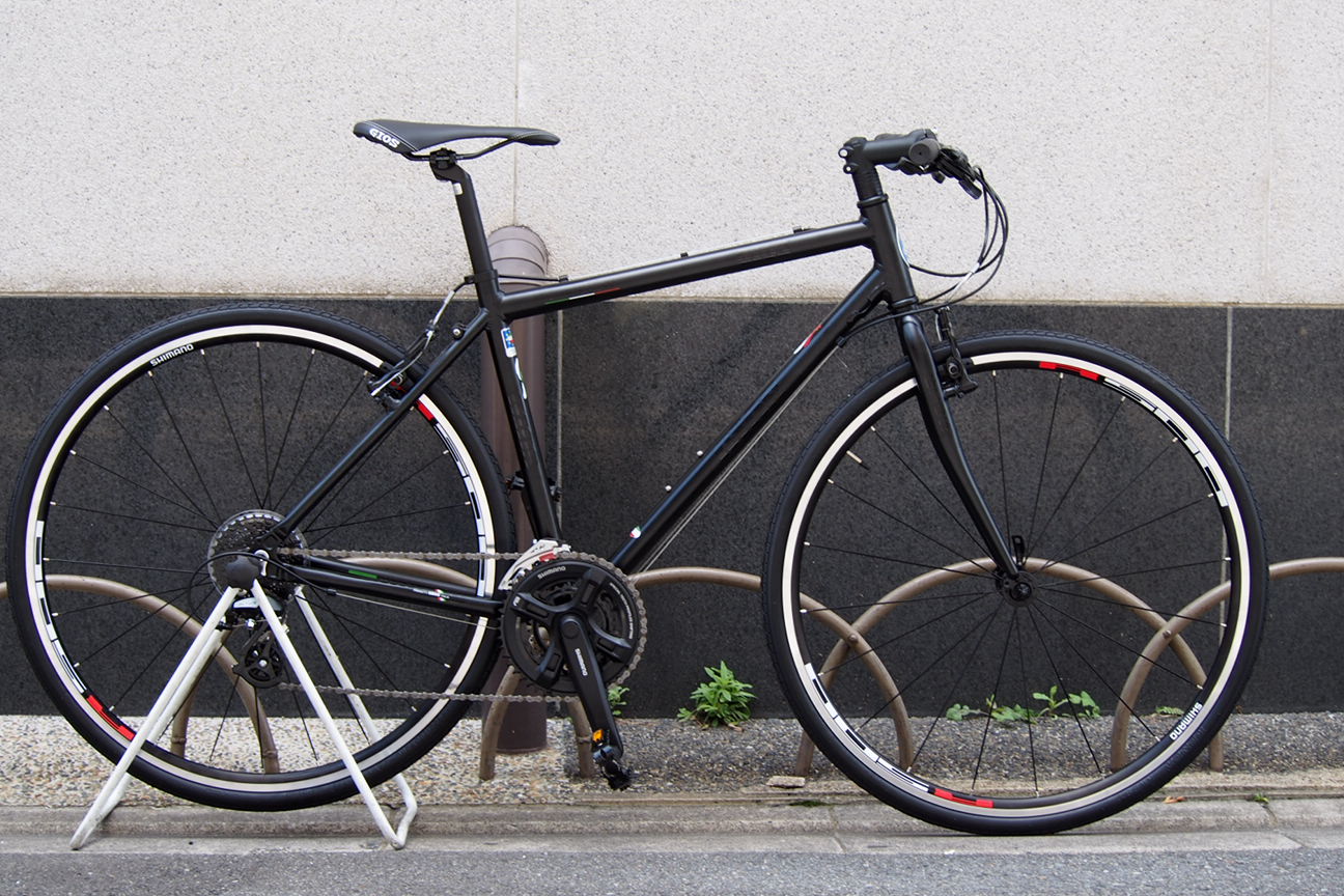 オススメクロスバイク 限定ｶﾗｰ GIOS/ジオス MISTRAL/ミストラル マット