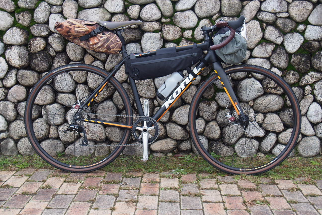 KONA/コナ】シクロクロス/ツーリング～ROVE ST・JAKE THE SNAKE～に