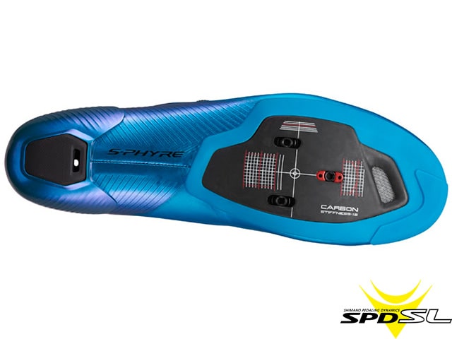 Shimano SH-RC903M シマノ spdsl 美品 40.5 シマノ（SHIMANO） RC9 SH