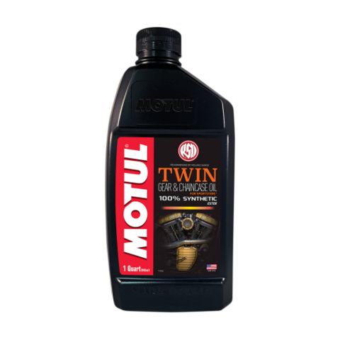 Motul Competition 75W140 Synthetic Gear Oil - Cycle Gear