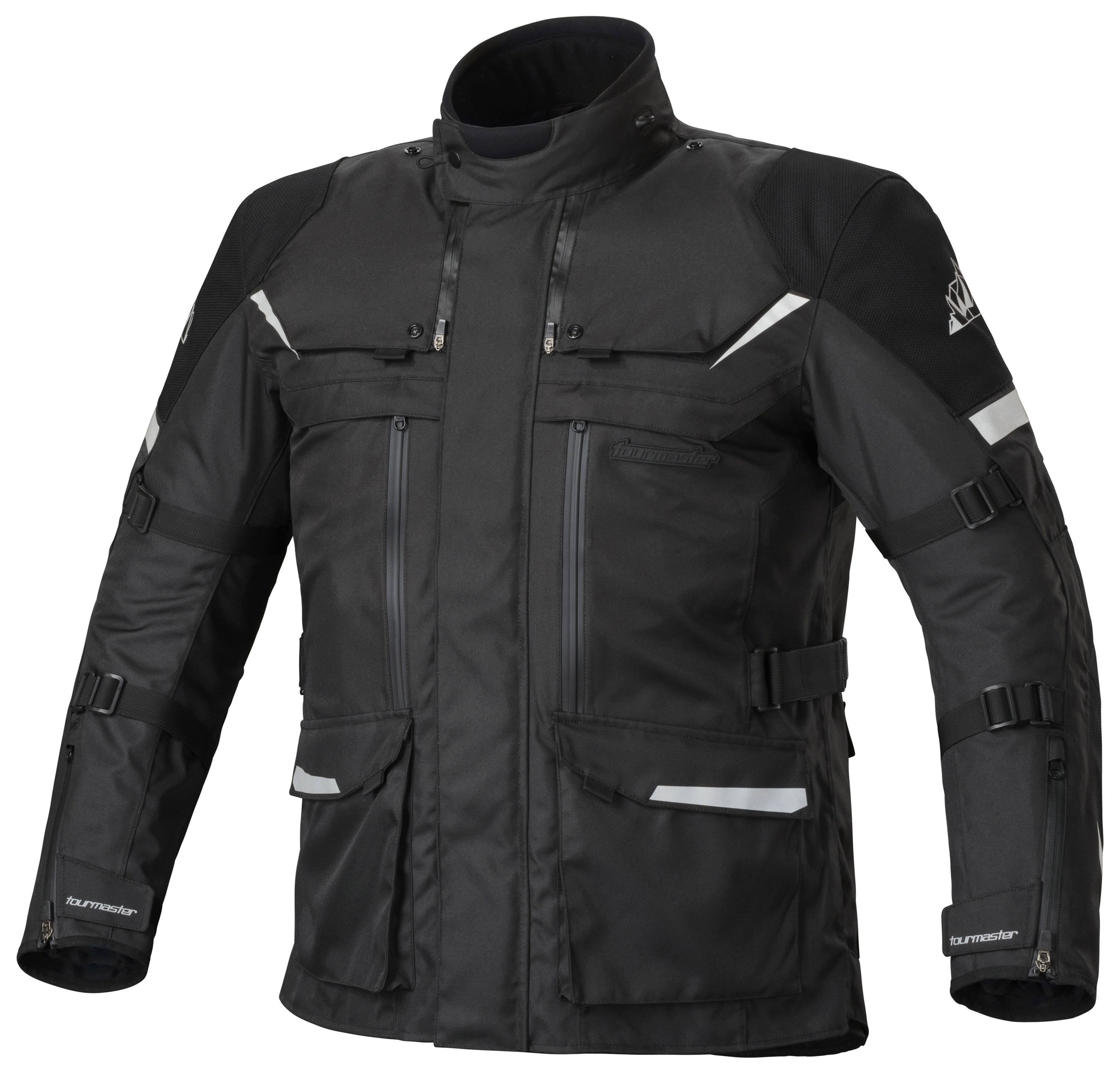 Tourmaster Mariner Laminated Jacket - Cycle Gear