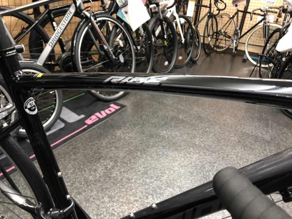 MERIDAのエントリーロードバイク『RIDE 80』入荷しました | サイクル