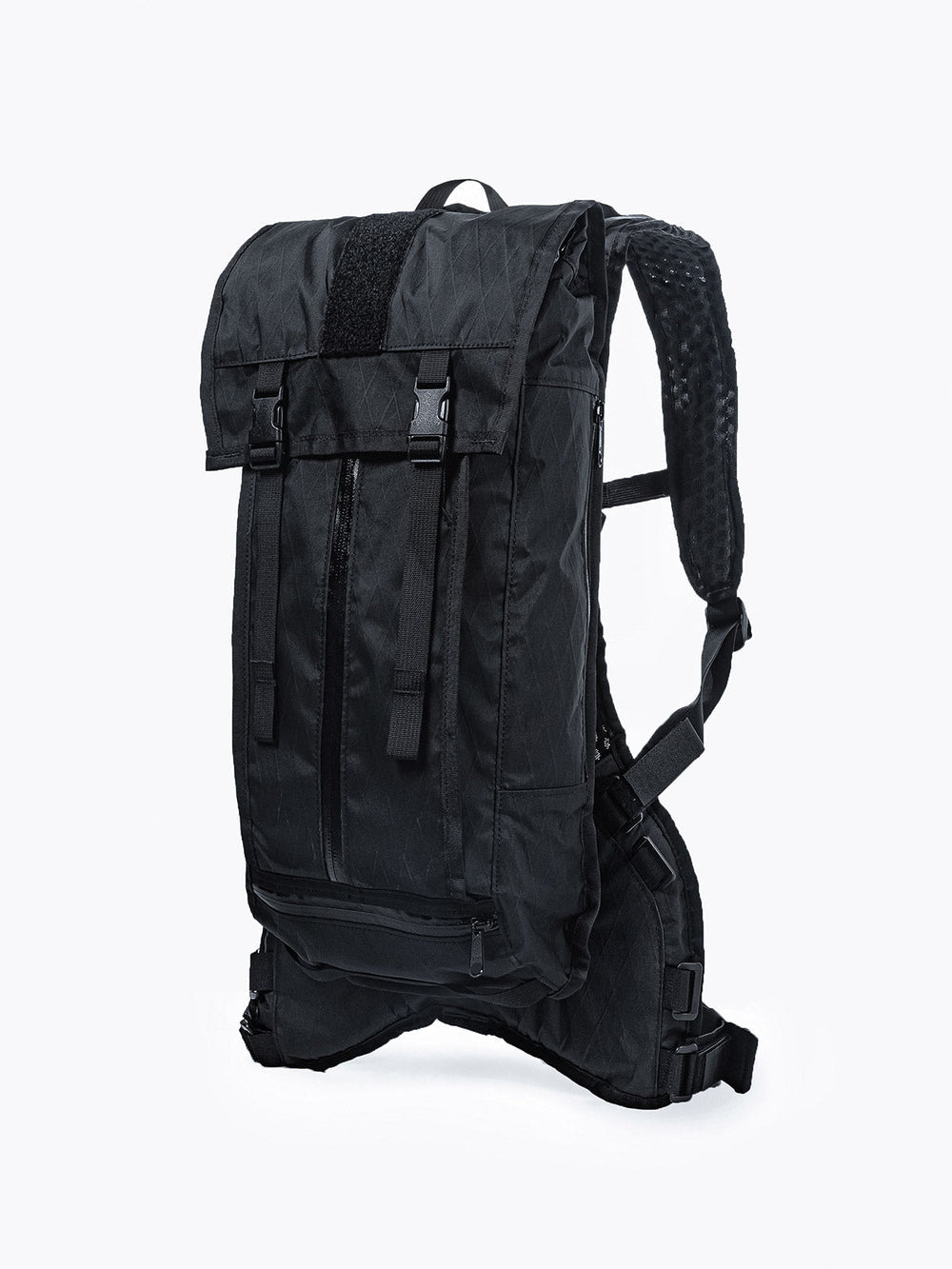 Mission Workshop Hauser 14L Hydration Pack - Black VX – Cycle