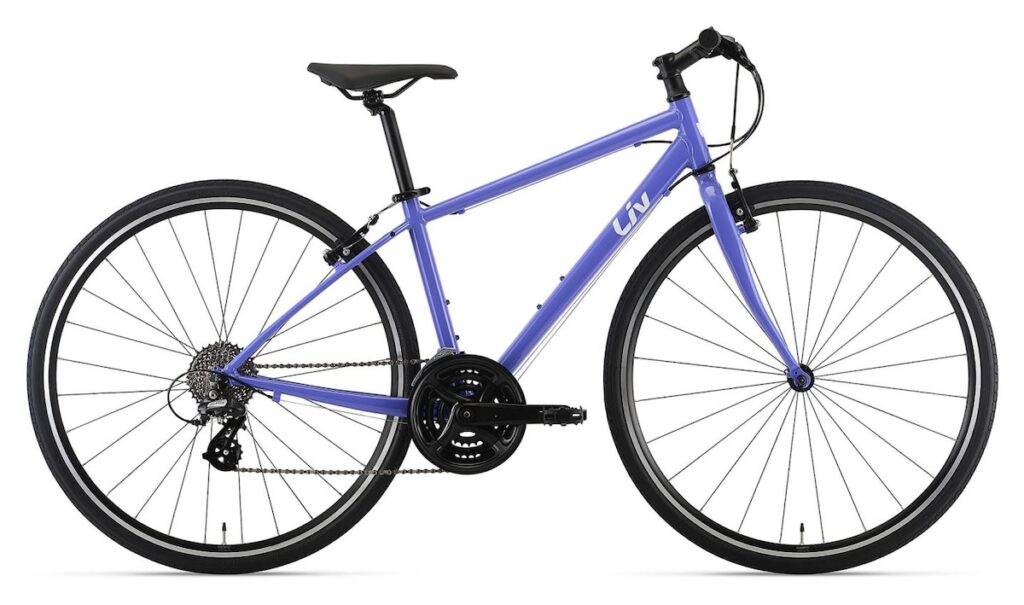 GIANT ESCAPE R3の2025年モデルはこのカラー – CyclingEX CLASSIC