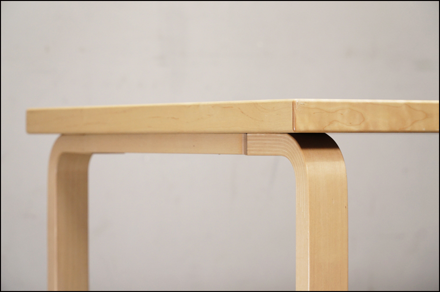 artek(アルテック) 81B TABLE (81B ダイニングテーブル) アルヴァ