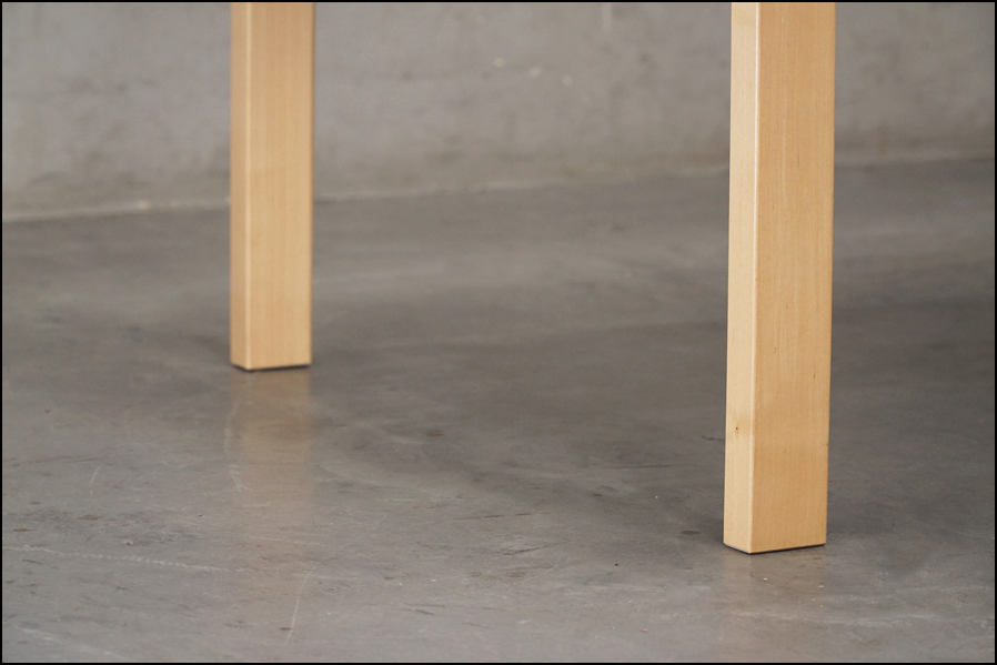 artek(アルテック) 81B TABLE (81B ダイニングテーブル) アルヴァ