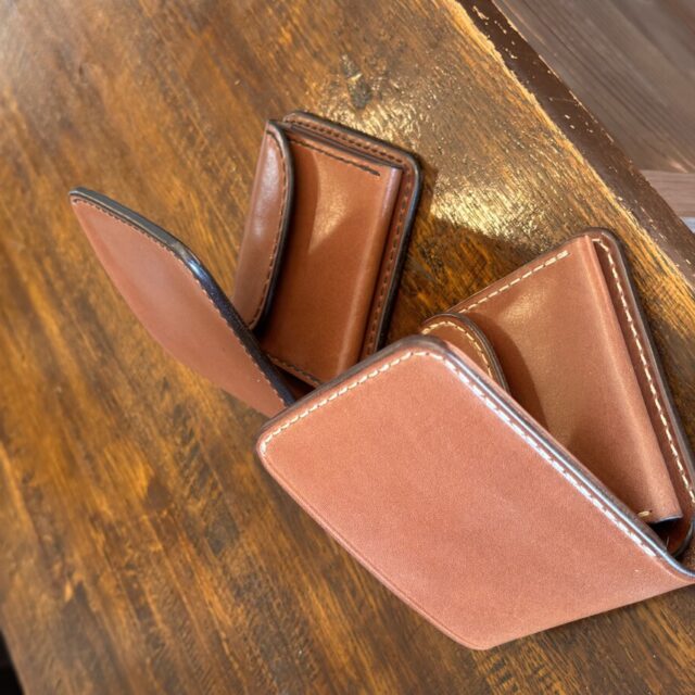 セミオーダー、プレーンショート | A LEATHER FACTORY - 群馬県伊勢崎