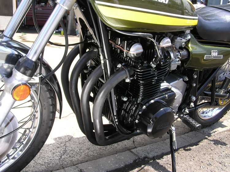 Z1タイガーカラー | オートマジック