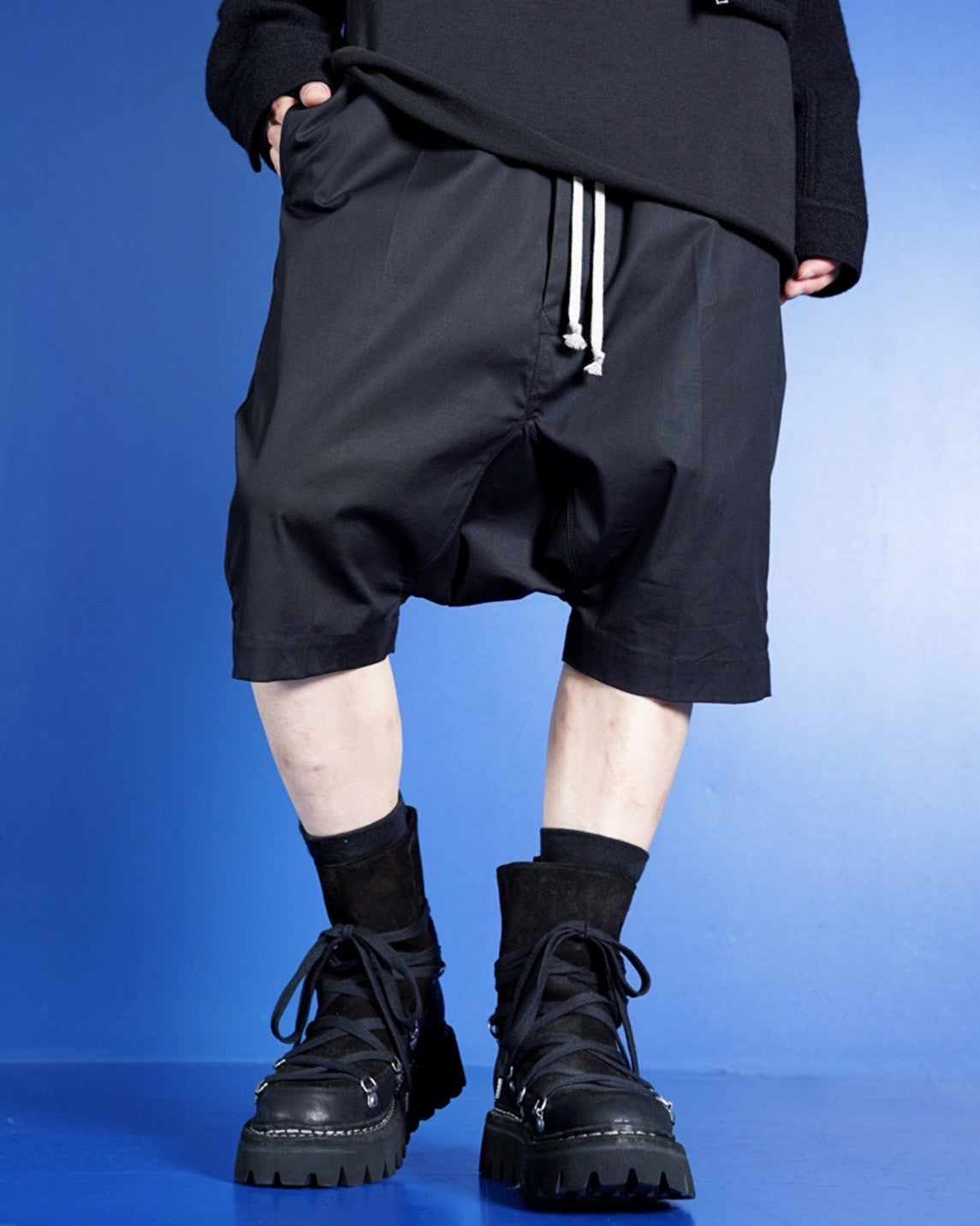RICK OWENS(リックオウエンス)-RICK'S PODS-TE--Amanojak.