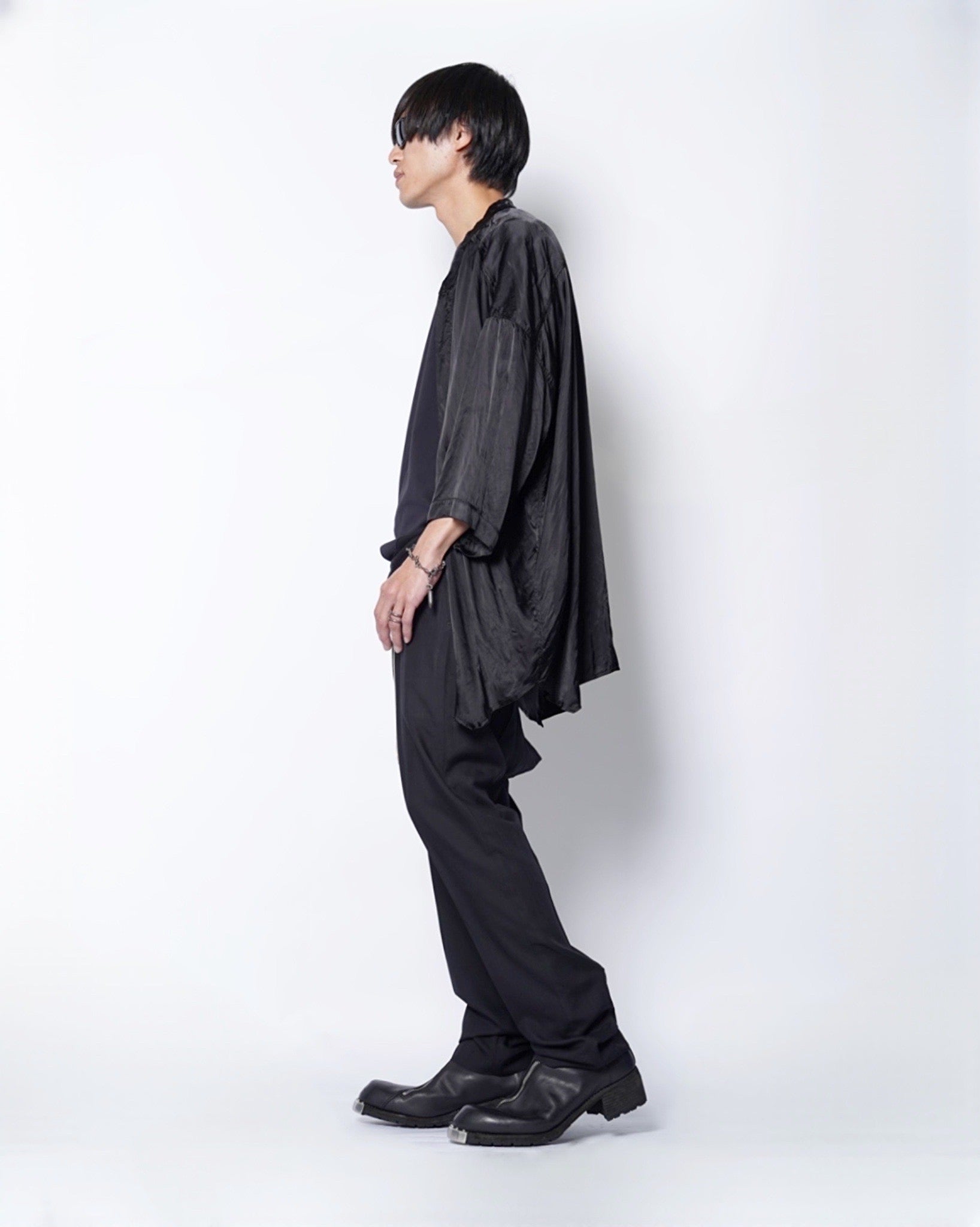 RICK OWENS(リックオウエンス)-DRAWSTRING LONG -WG- -Amanojak.