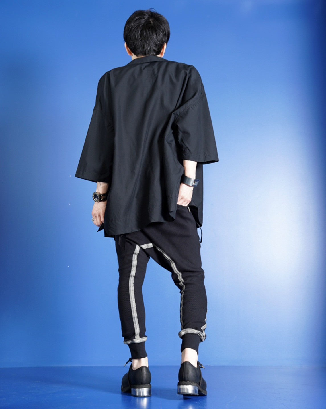 BORIS BIDJAN SABERI】