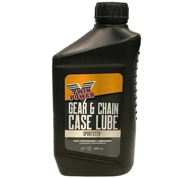 ギア＆チェーンケースオイル Twin Power スポーツスター用 - Twin