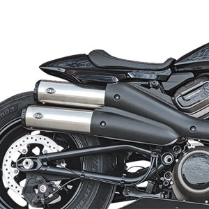 LED スリムテールランプキット FXBR/S用 - KIJIMA | アンバーピース