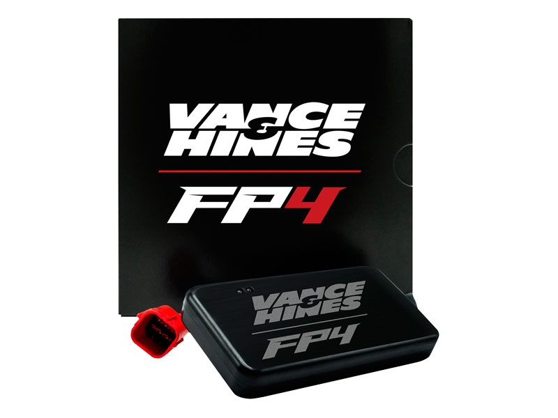 FUELPAK FP4 - VANCE＆HINES | アンバーピース