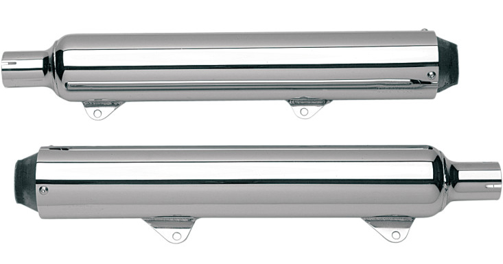 KERKER スリップオンマフラー ツーリングモデル用 - KERKER | アンバー