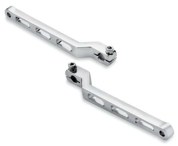 ビレットスタイル・ヒール＆トゥ・シフトレバー・エクステッドリーチ