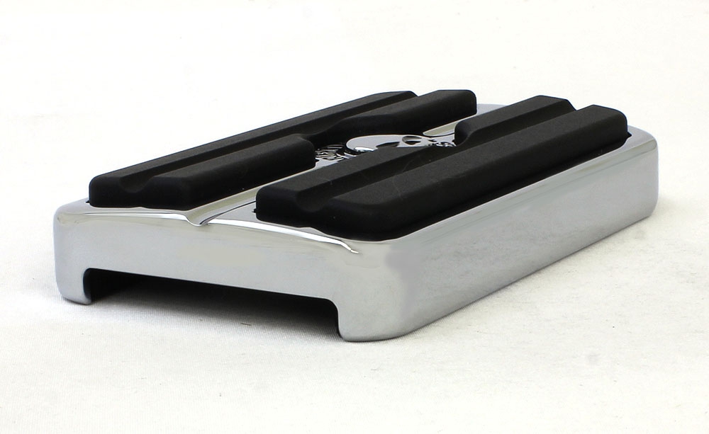 スカル・ブレーキパッド・ラージ - Harley Davidson | アンバーピース