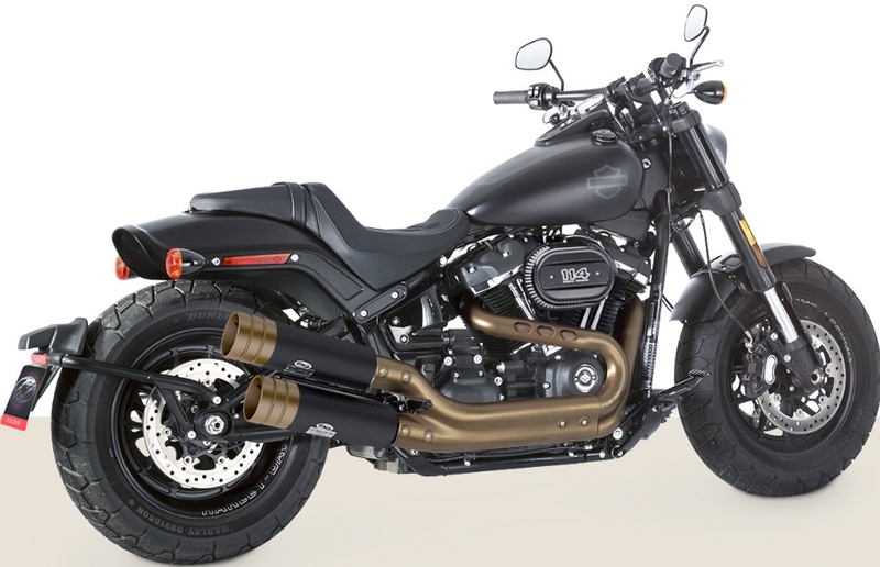 Dr.Jekill＆Mr.Hyde マフラー Fat Bomb Wrinkle Blackボディ