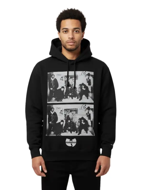 Supreme x Wu-Tang Clan Hooded Sweatshirt | America Jackets