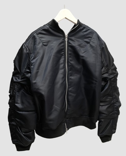 27CIRCUS MA-1 PURPLE of 27CIRCUS