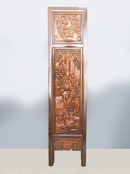 G*O様 アジアン・中国風　木製装飾彫刻画 香港製 アジアンオブジェ・アート｜バリ島直輸入！アジアン雑貨・家具の通販