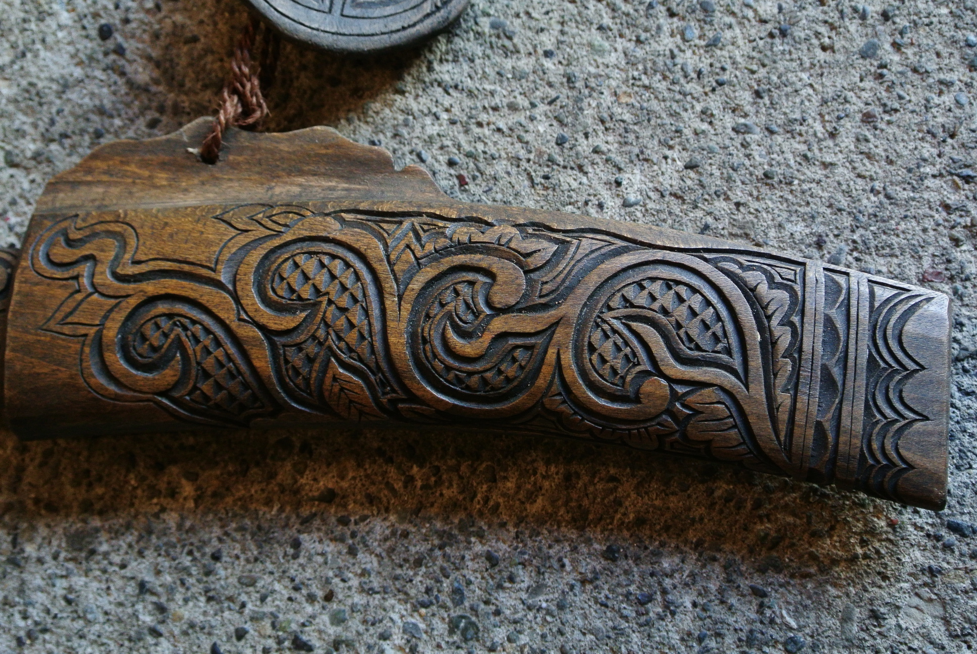 アイヌ民具 マキリ - アンティーク雑貨・古道具の札幌 アンティーク