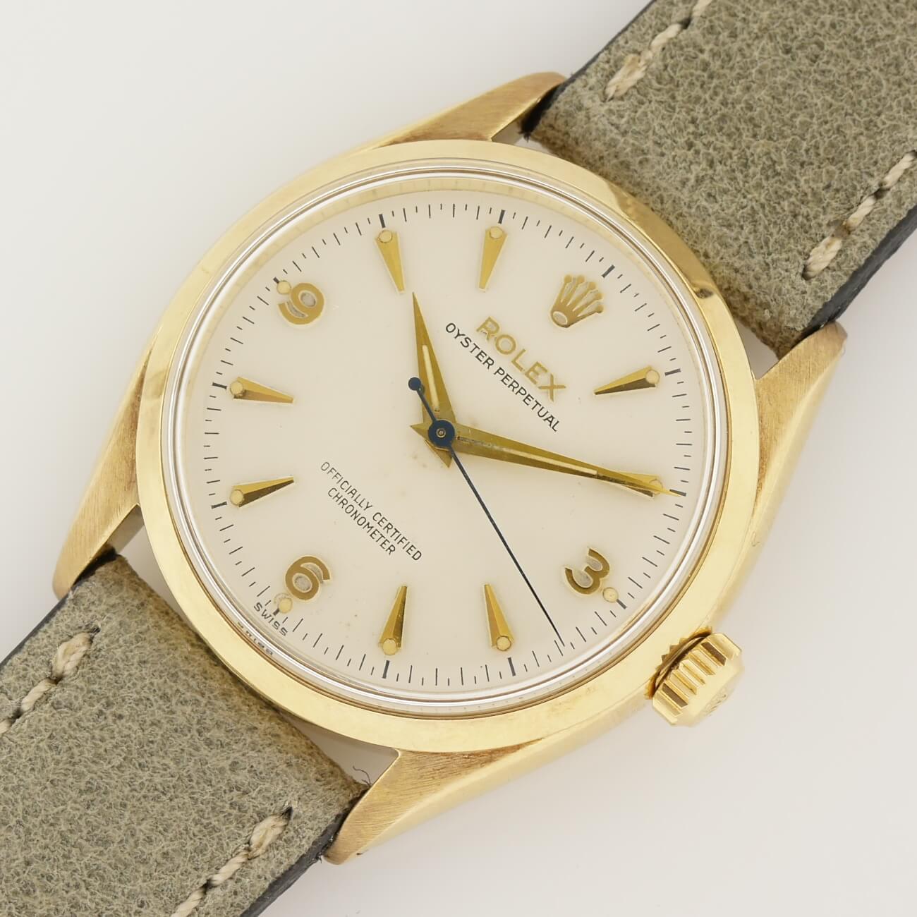 mu860 | ROLEX - mens | CARESE [ケアーズ] – アンティークウォッチ