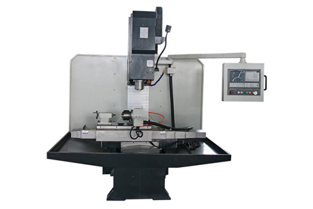 XK7126 XH7126 CNC Milling Machine - ANTISHICNC Machine
