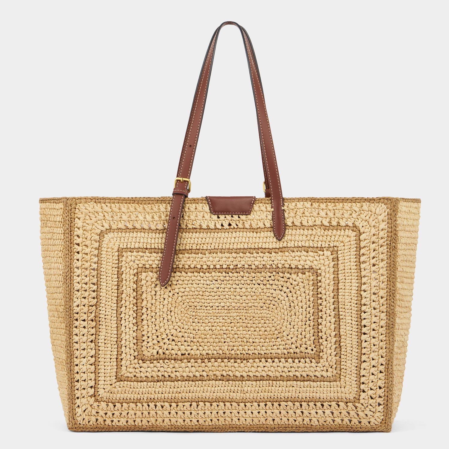 ラフィア・ボウ・トート | Anya Hindmarch JP