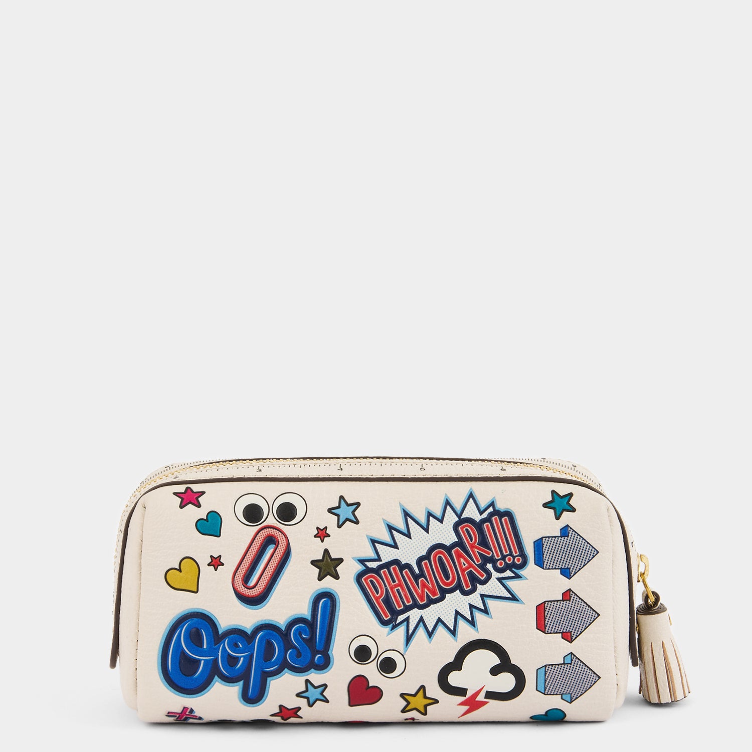 オール・オーバー・ステッカー・ ガーリー・ スタッフ | Anya Hindmarch JP