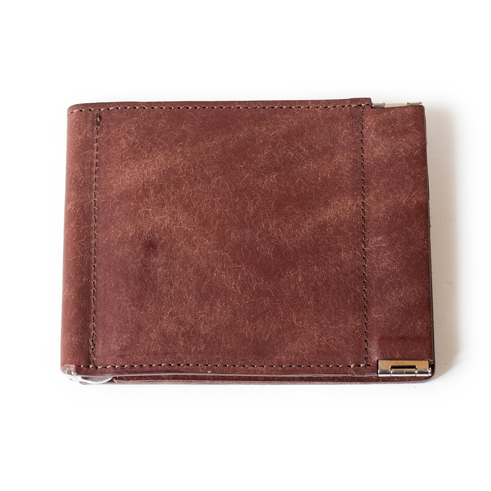 esperanto エスペラント コインケース付きマネークリップ 財布