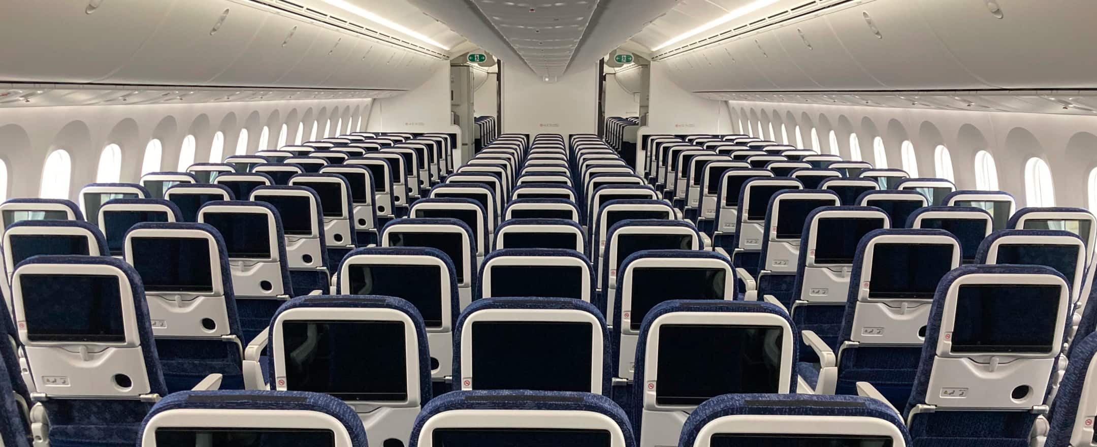 ANA国内線次世代フラッグシップ 国内線 ボーイング787-10 | ANA