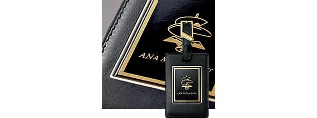 ANA Million Miler Program」 ANA 50万ライフタイムマイル オリジナル