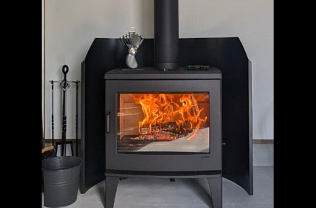 WORKS | アンデルセンストーブ