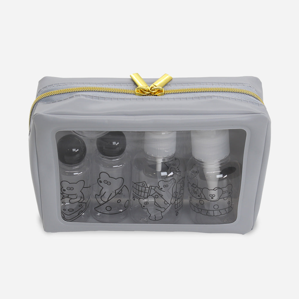 ねずみのANDY OfficiaIshop】 ねずみのANDY グッズ トラベルセット