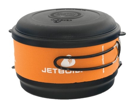 Jetboil 1.5 L FluxRing Cooking Pot - Andy Thornal Company