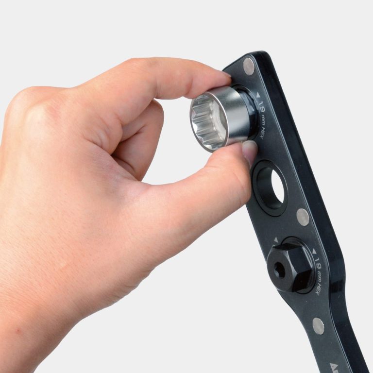 オフセットアダプター19mm用 H10mmソケット | ANEXブランドの