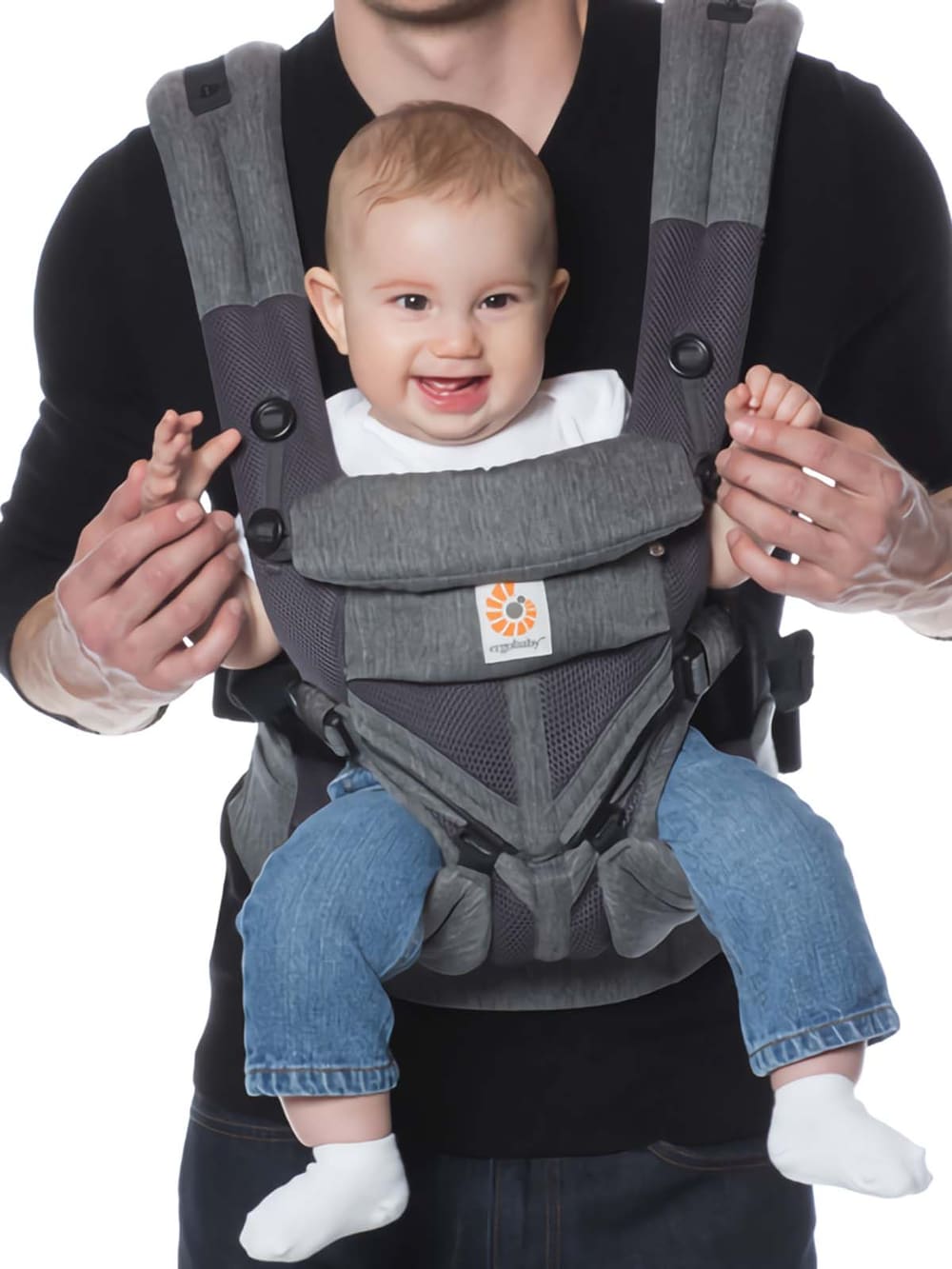 Ergobaby（エルゴベビー） OMNI360 クールエアー | 抱っこ紐(品番