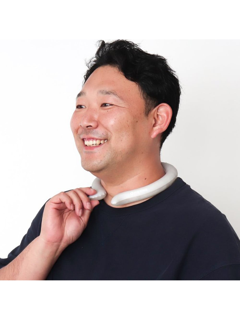 ICE RING suo アイスリング 大人用 LL 高機能ネッククーラー F.O正規
