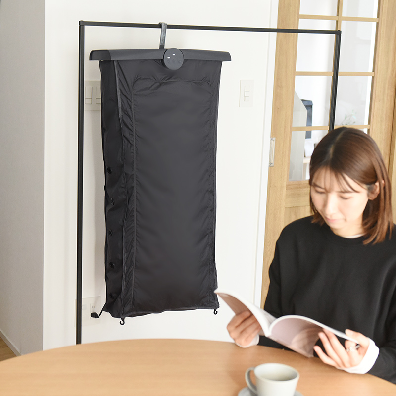 コンパクト衣類乾燥機／±0 プラスマイナスゼロ【送料無料