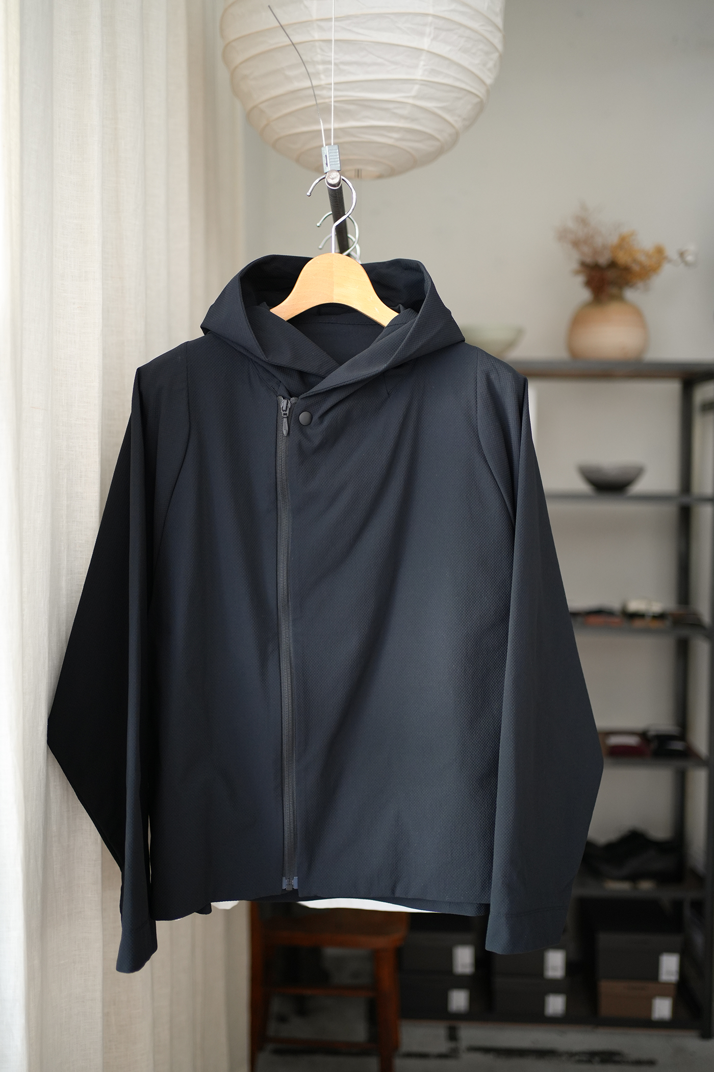 TEATORA」CARTRIDGE HOODIE SOLO MODULE | ANOTHER LOUNGE