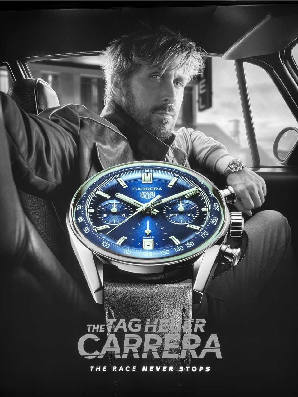 安心堂ウォッチブティック松坂屋静岡店公式ブログ 【TAG Heuer】小ぶり