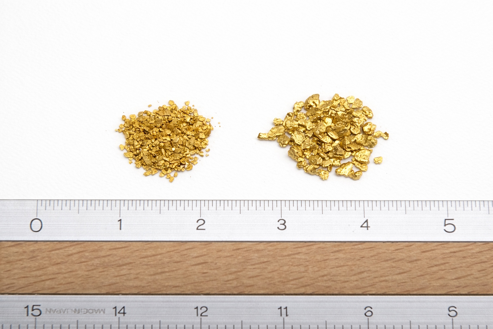 金の雑学まとめ｜金の色・純度K・比重・砂金・日本の金の歴史｜あおい商店