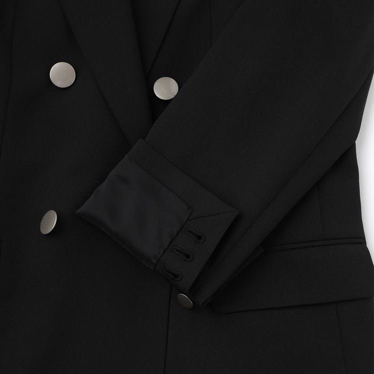 特価】【WEB限定価格】Oggiコラボ 2Wayストレッチツイル ダブルジャケ