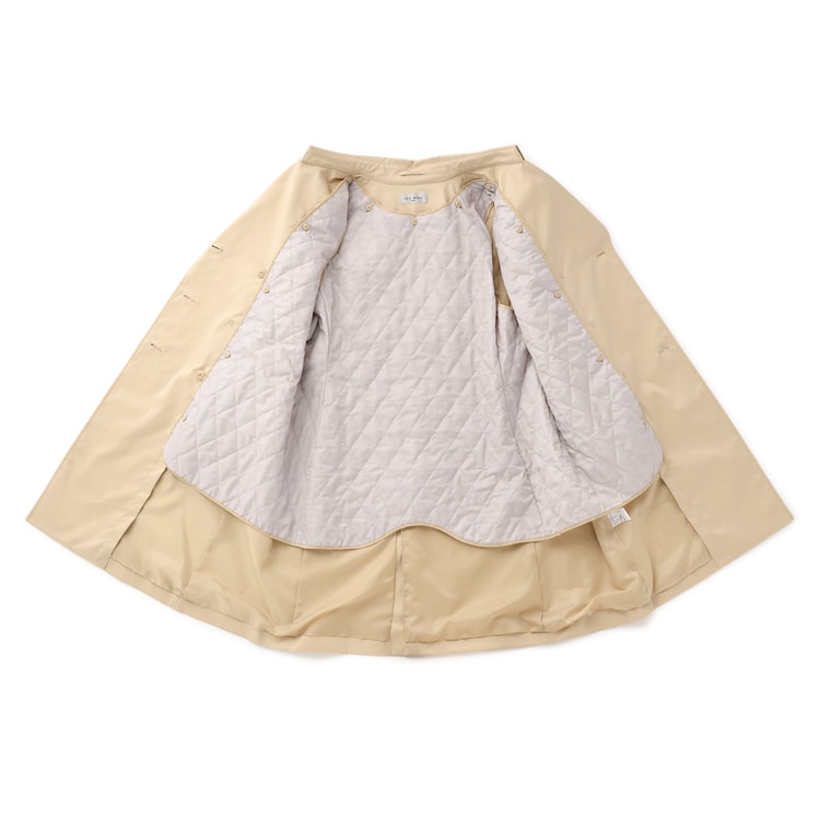 クイーンサイズ】トレンチコート ベージュ【AOKI公式通販】