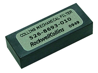 メカニカルフィルター MF500｜受信機器｜株式会社エーオーアール AOR, LTD.